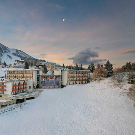 Brenta Dolomites Hotel Vason Kültér fotó