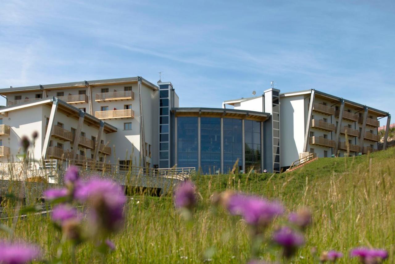 Brenta Dolomites Hotel Vason Kültér fotó