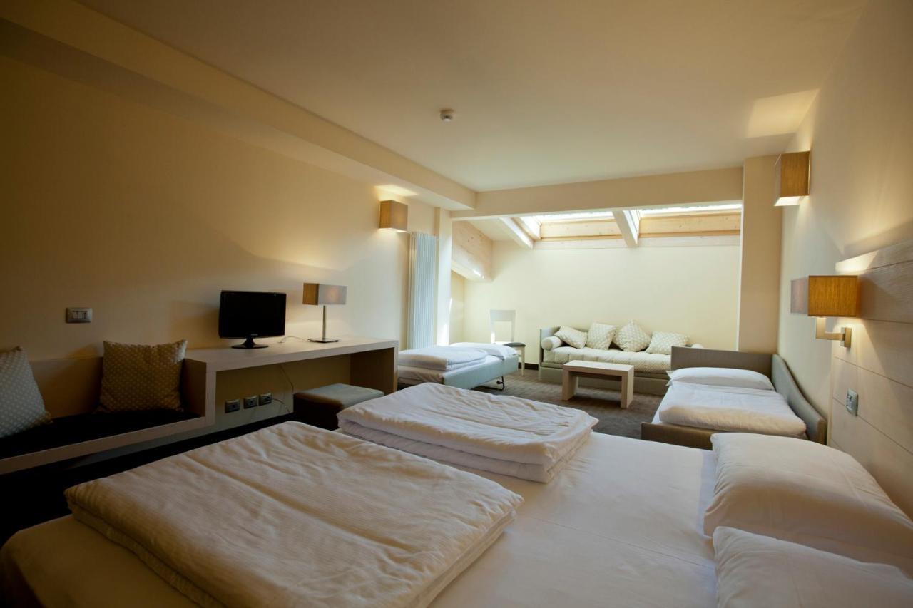 Brenta Dolomites Hotel Vason Kültér fotó