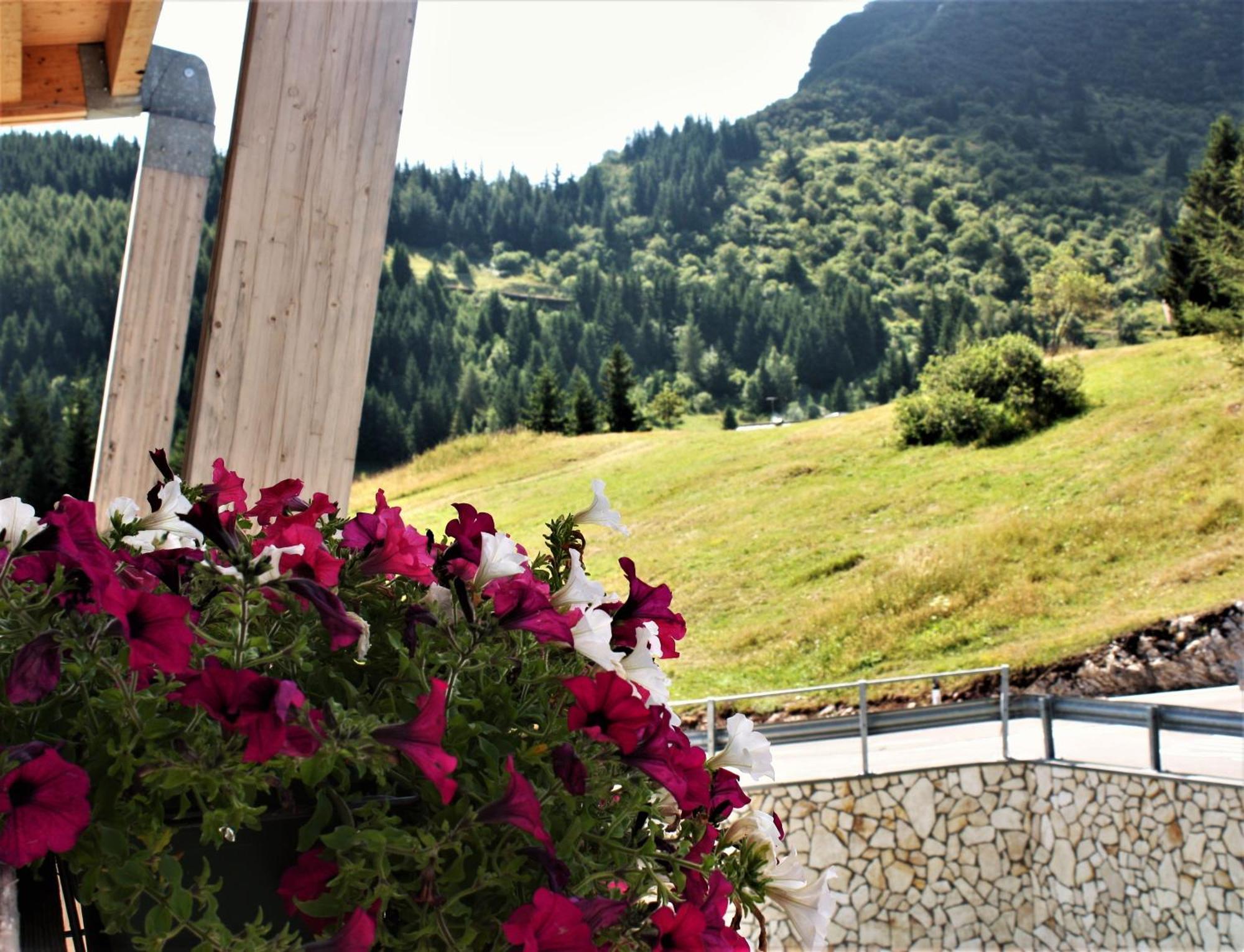 Brenta Dolomites Hotel Vason Kültér fotó