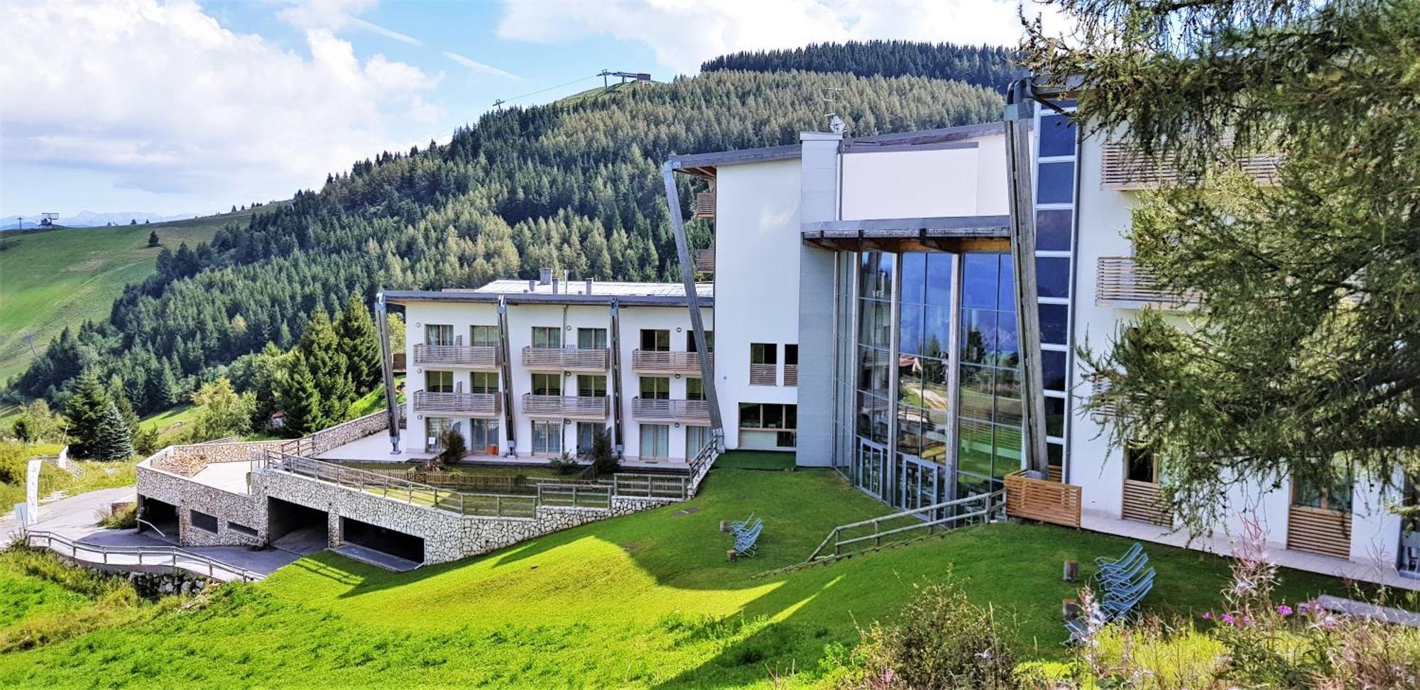 Brenta Dolomites Hotel Vason Kültér fotó