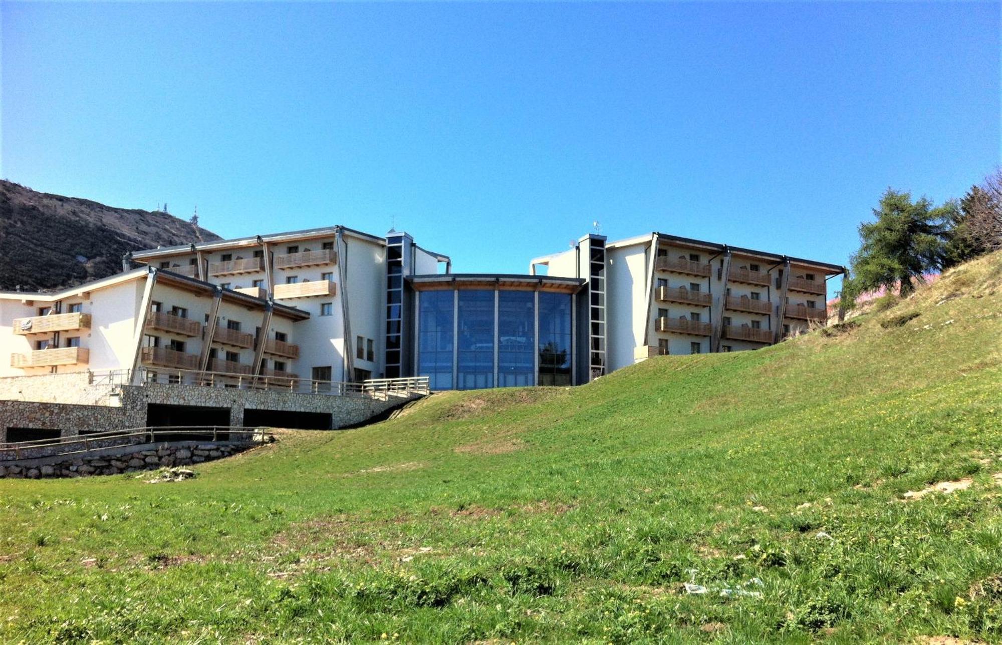 Brenta Dolomites Hotel Vason Kültér fotó