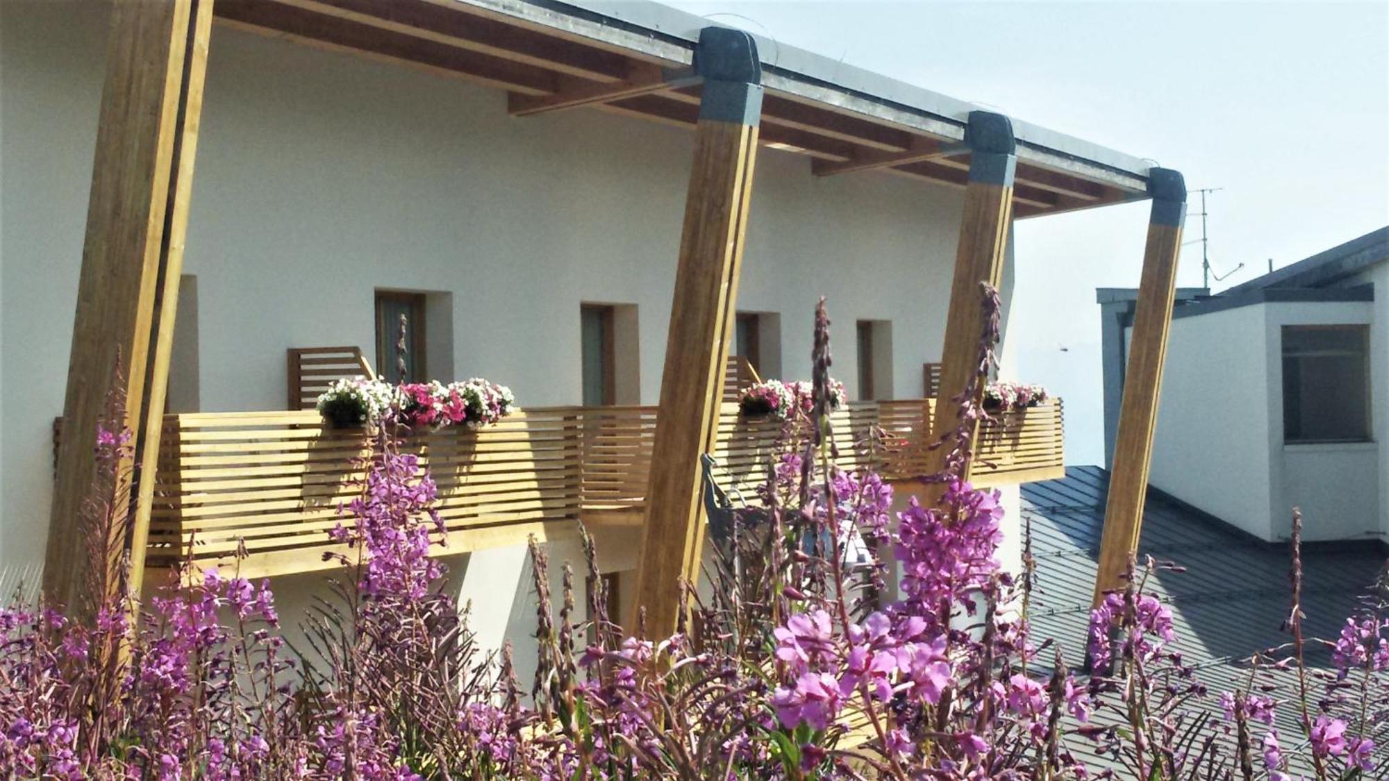 Brenta Dolomites Hotel Vason Kültér fotó