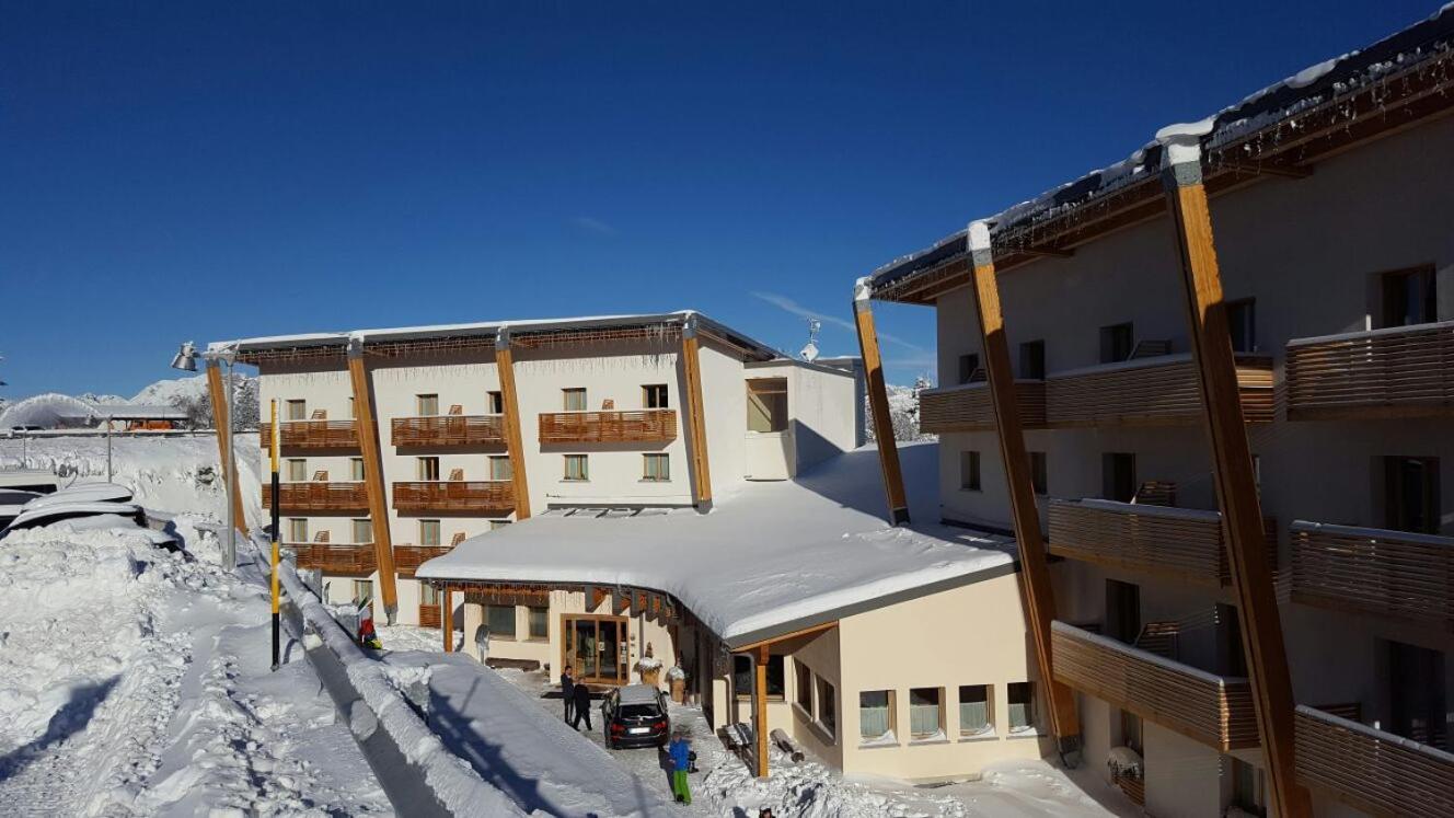 Brenta Dolomites Hotel Vason Kültér fotó