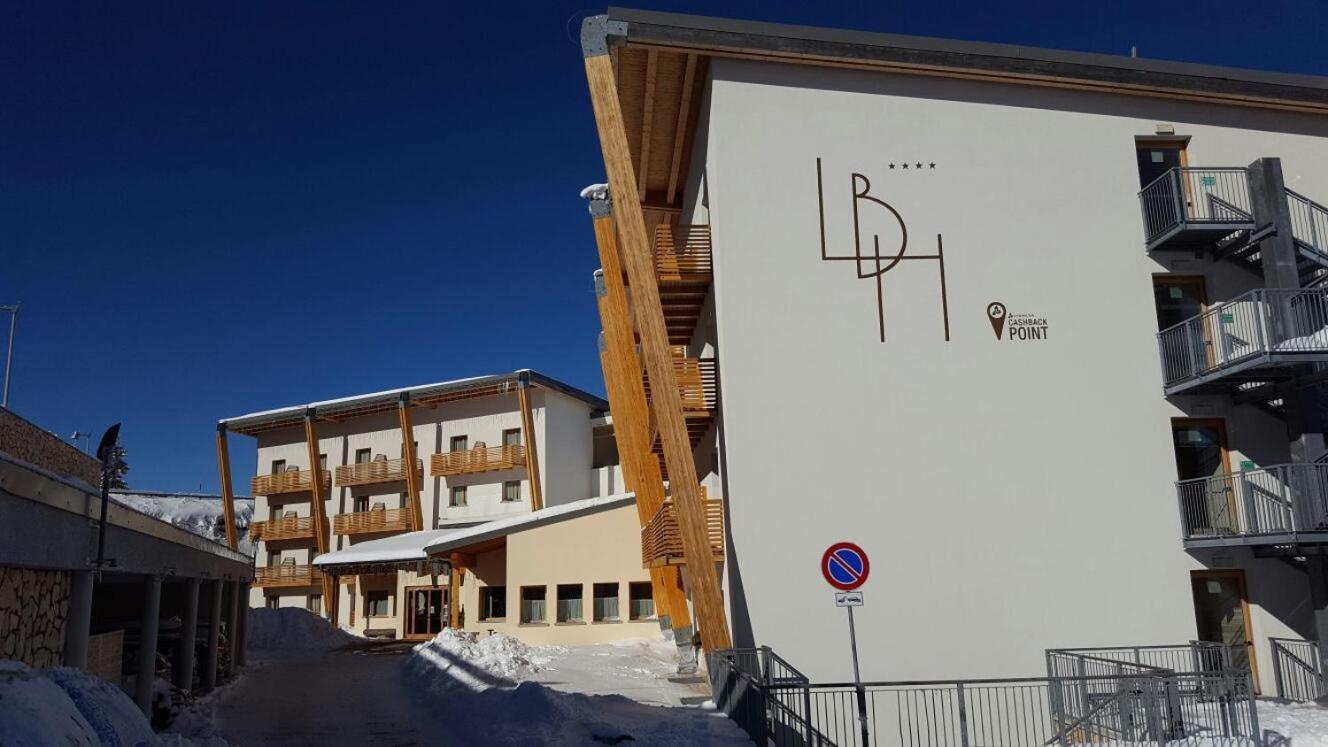 Brenta Dolomites Hotel Vason Kültér fotó