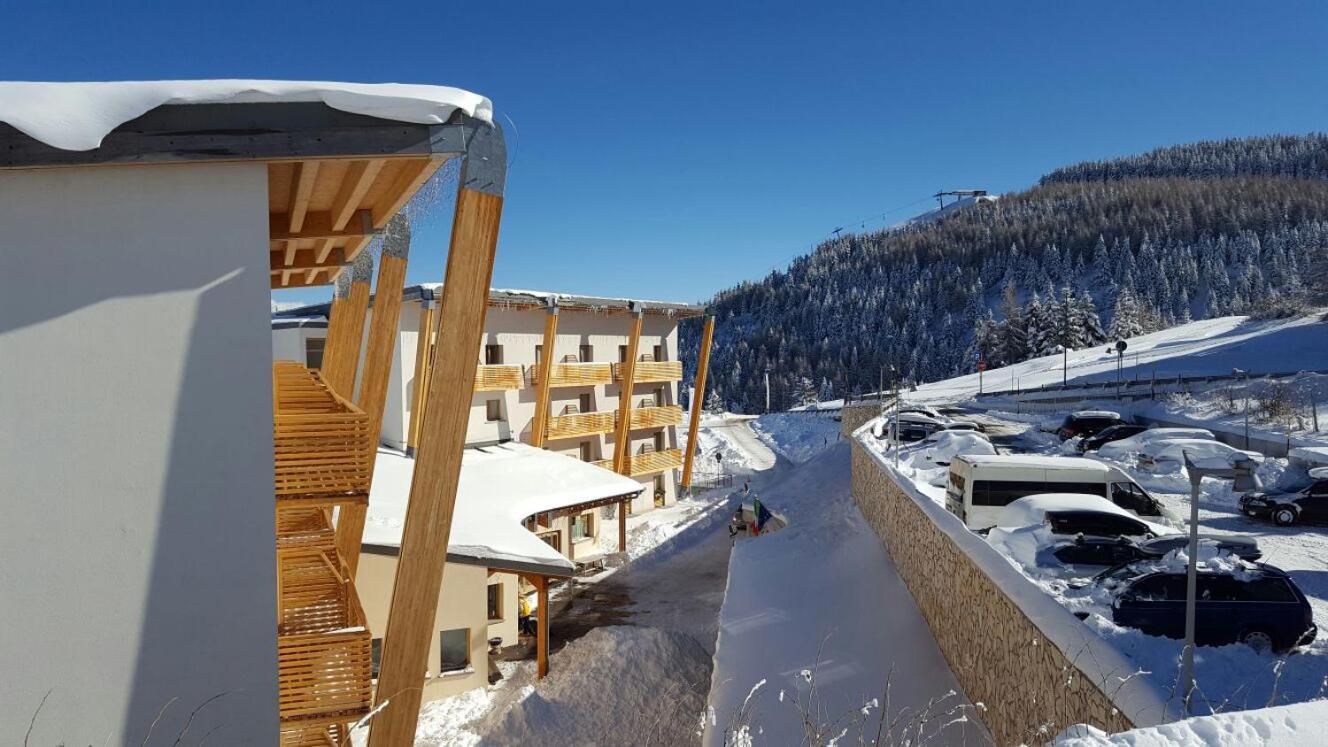 Brenta Dolomites Hotel Vason Kültér fotó