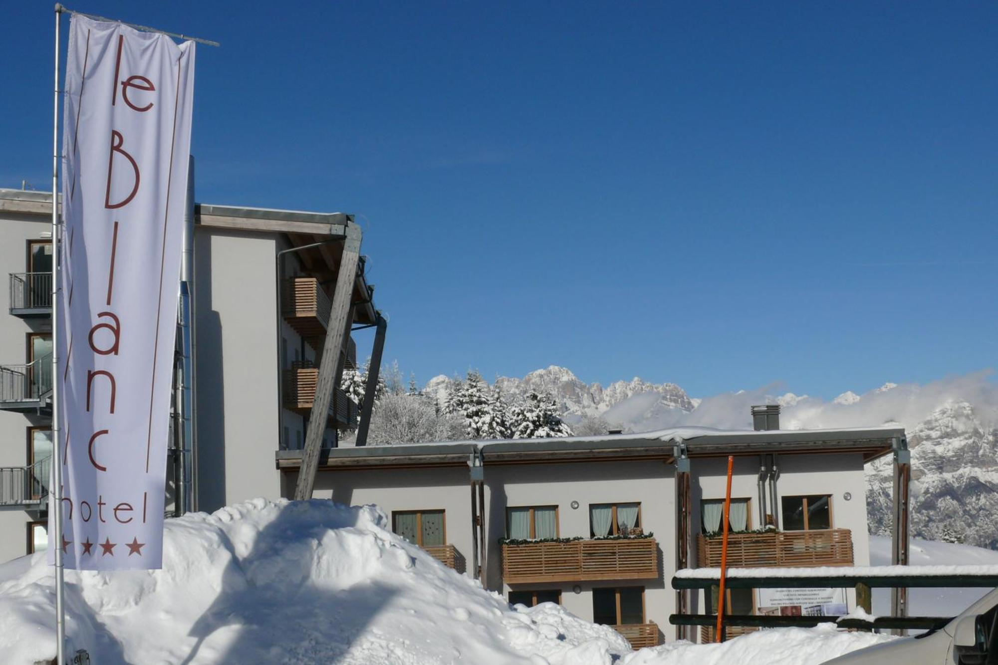 Brenta Dolomites Hotel Vason Kültér fotó