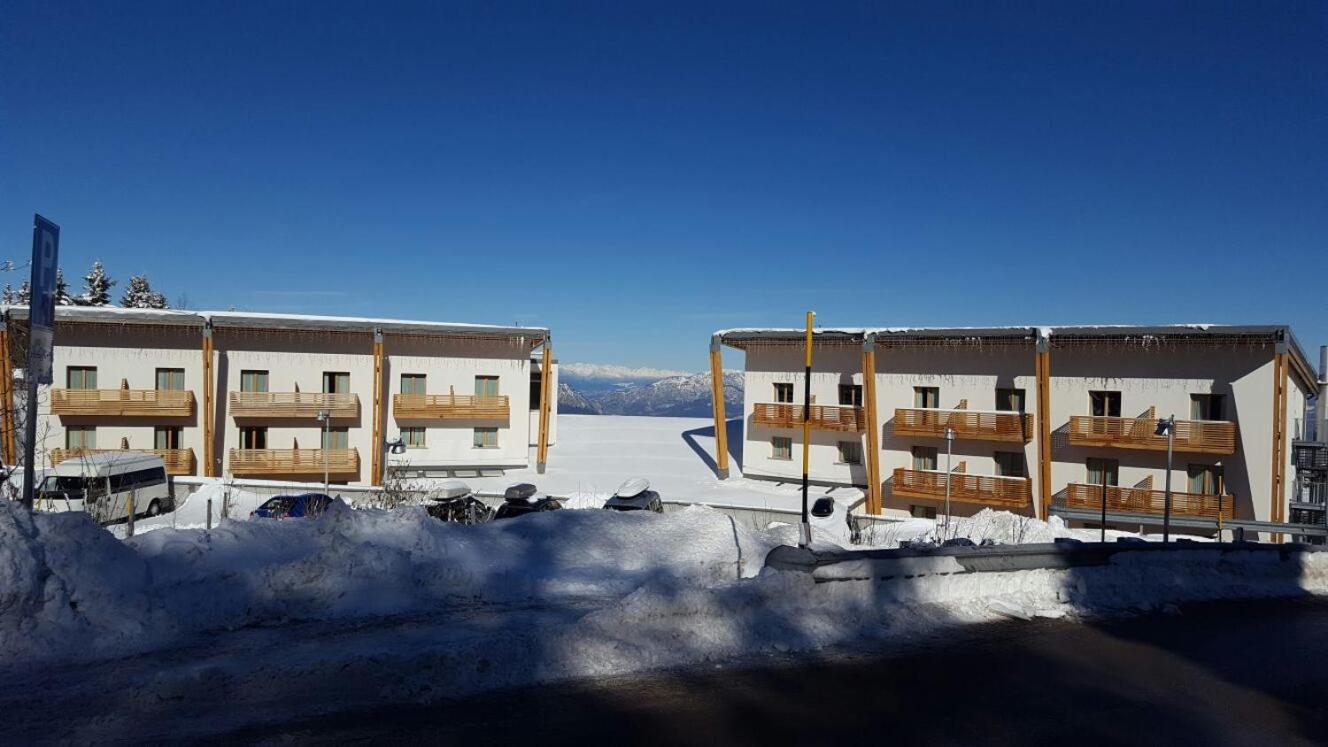 Brenta Dolomites Hotel Vason Kültér fotó