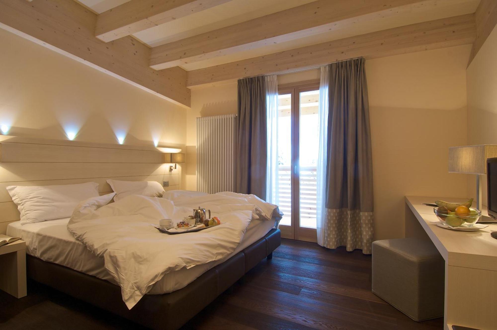 Brenta Dolomites Hotel Vason Kültér fotó