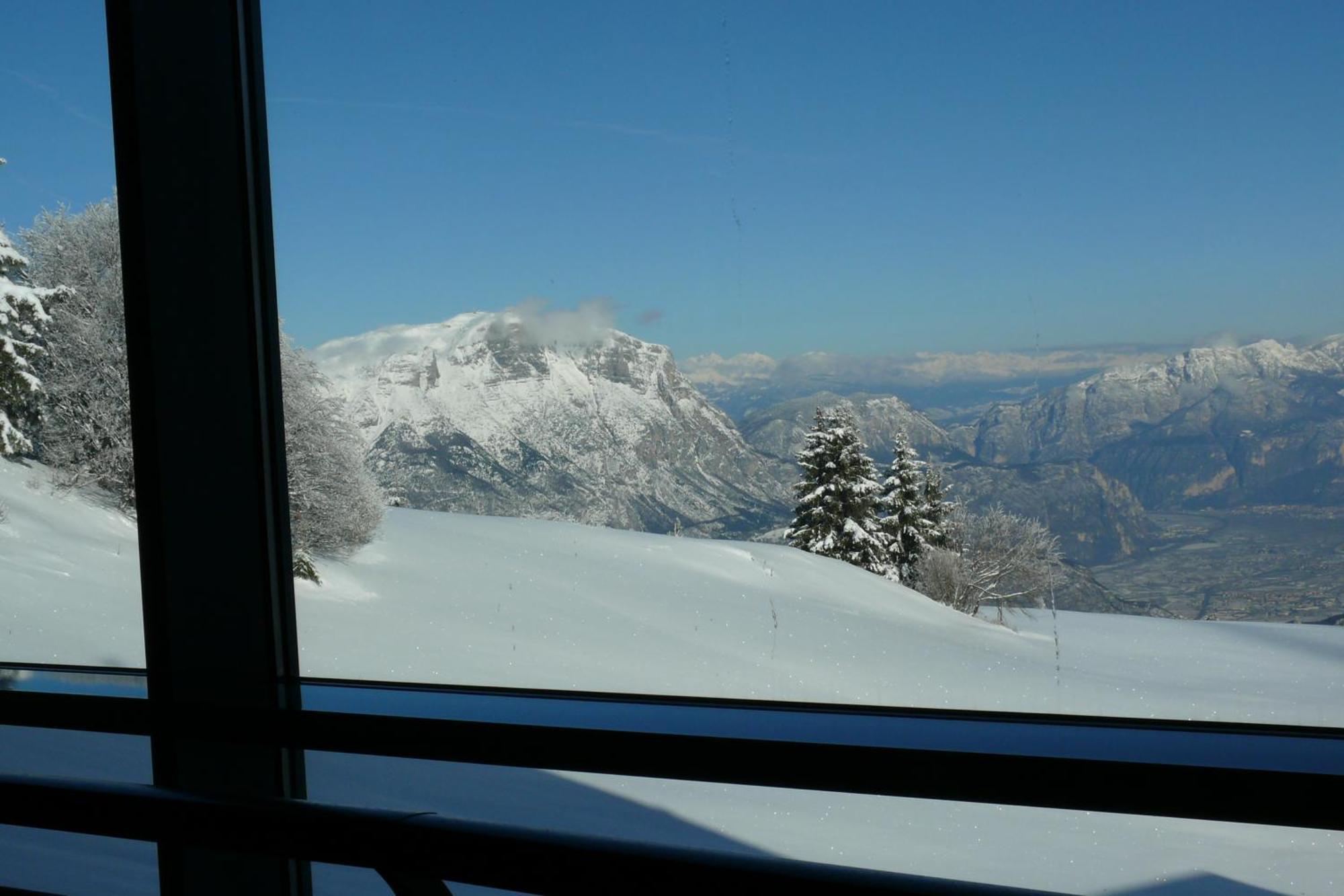 Brenta Dolomites Hotel Vason Kültér fotó