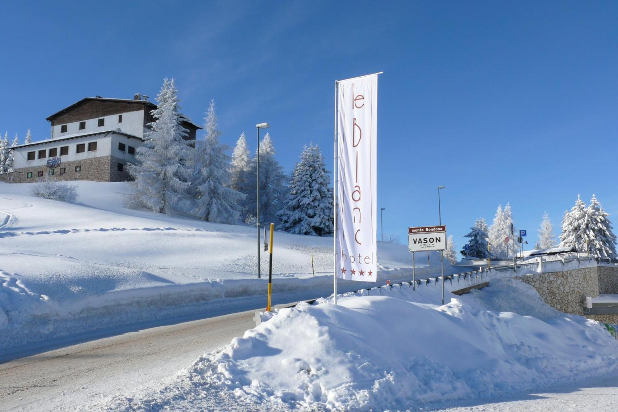 Brenta Dolomites Hotel Vason Kültér fotó