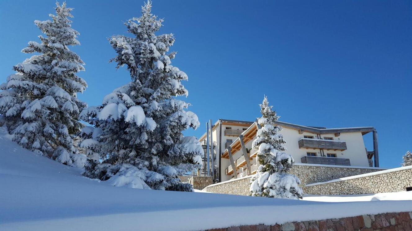 Brenta Dolomites Hotel Vason Kültér fotó