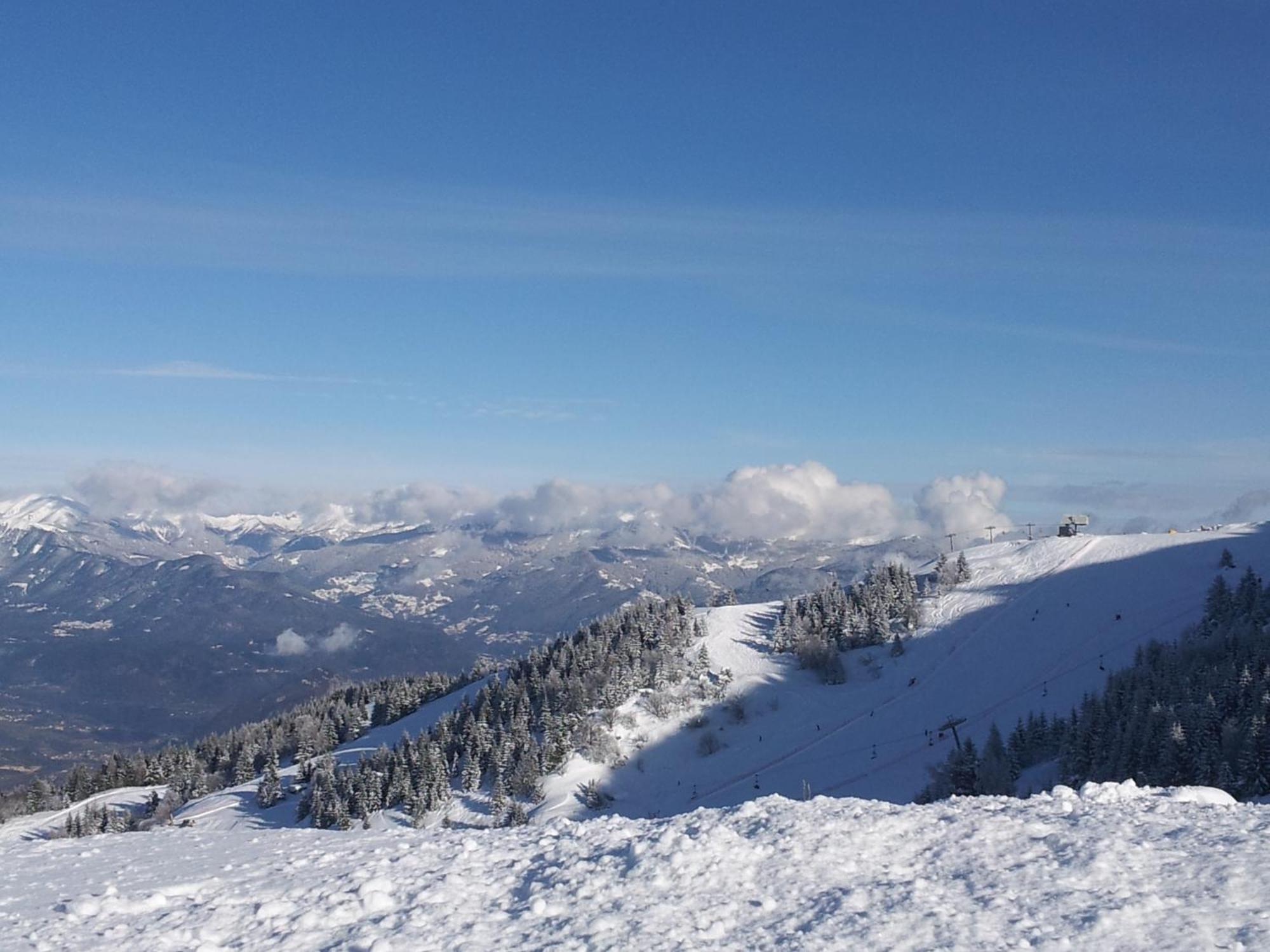 Brenta Dolomites Hotel Vason Kültér fotó