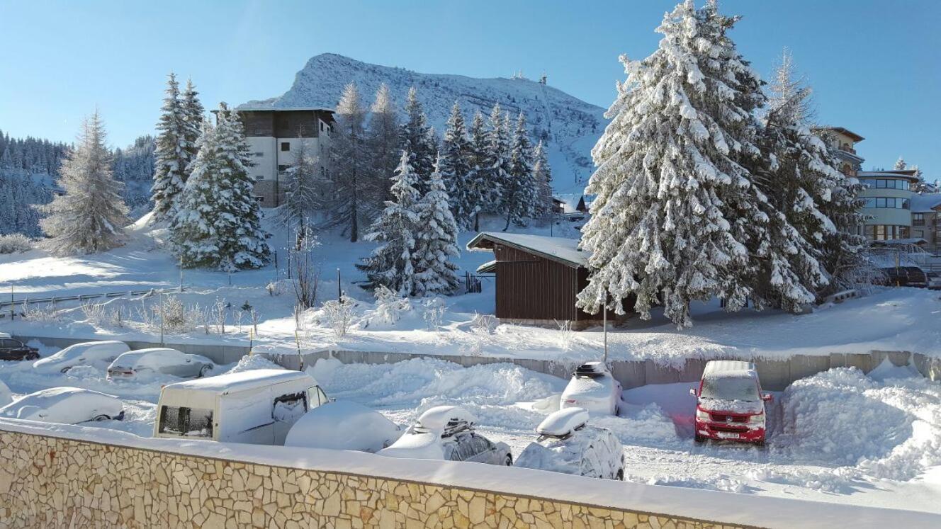 Brenta Dolomites Hotel Vason Kültér fotó
