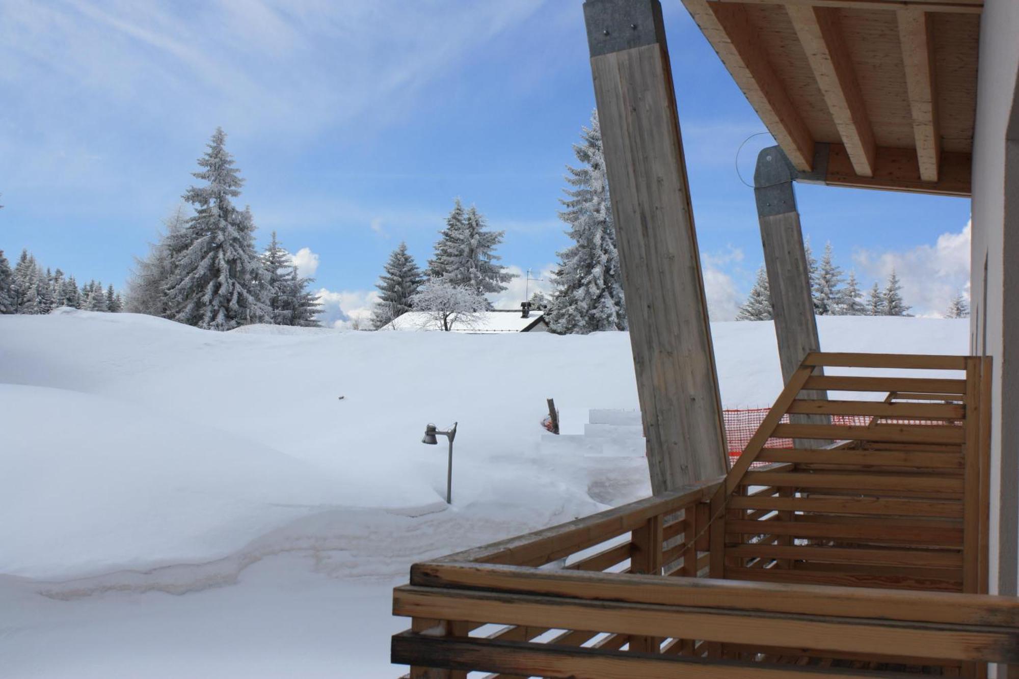 Brenta Dolomites Hotel Vason Kültér fotó