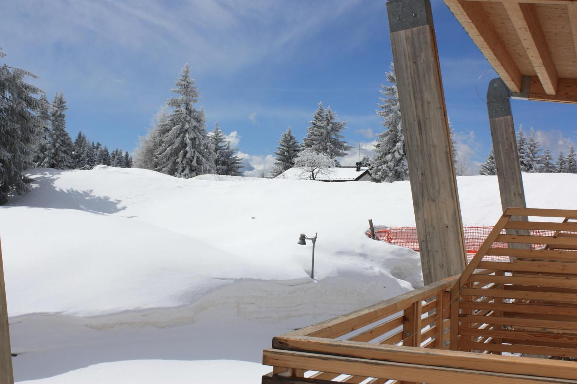 Brenta Dolomites Hotel Vason Kültér fotó