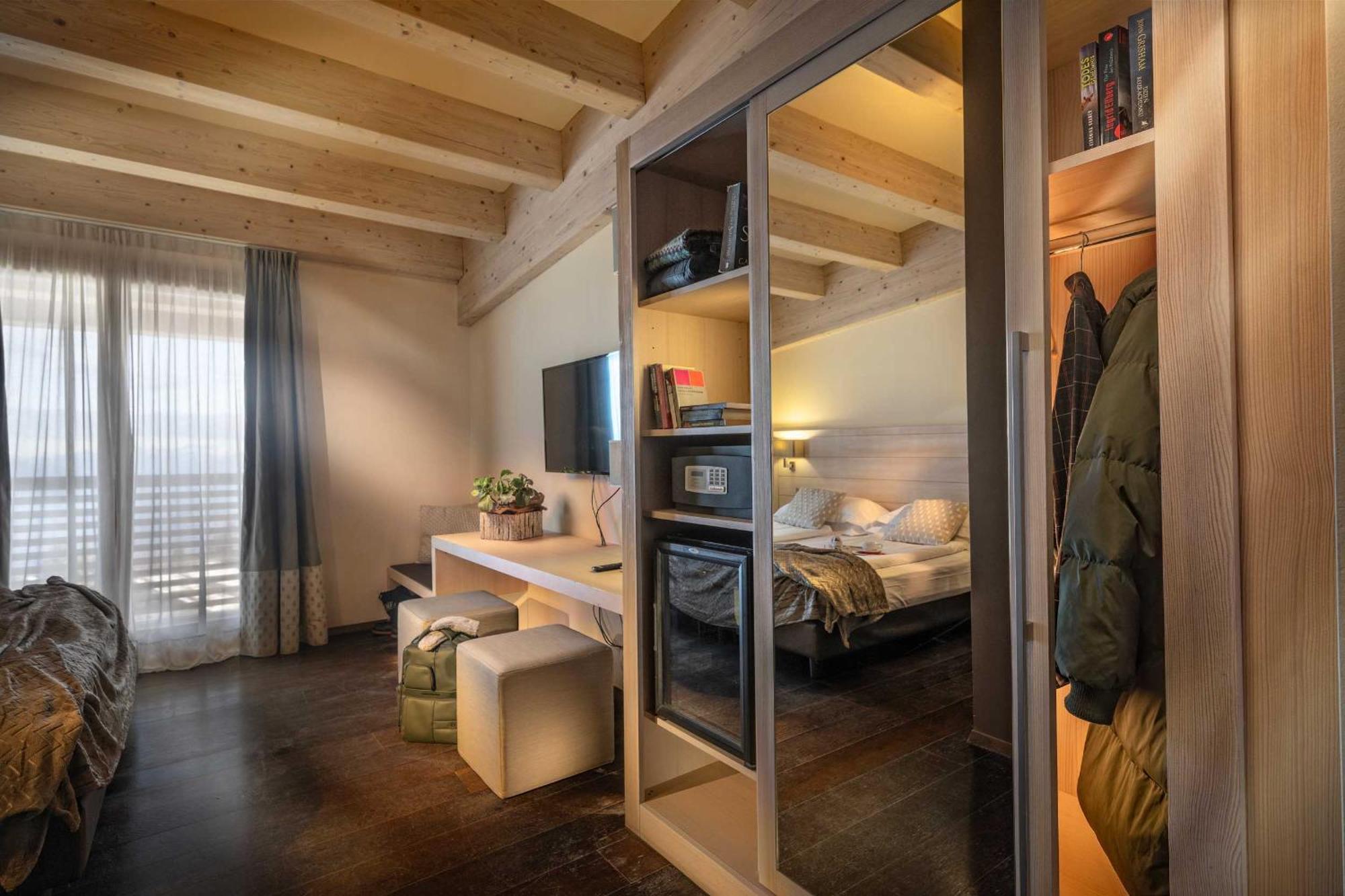 Brenta Dolomites Hotel Vason Kültér fotó