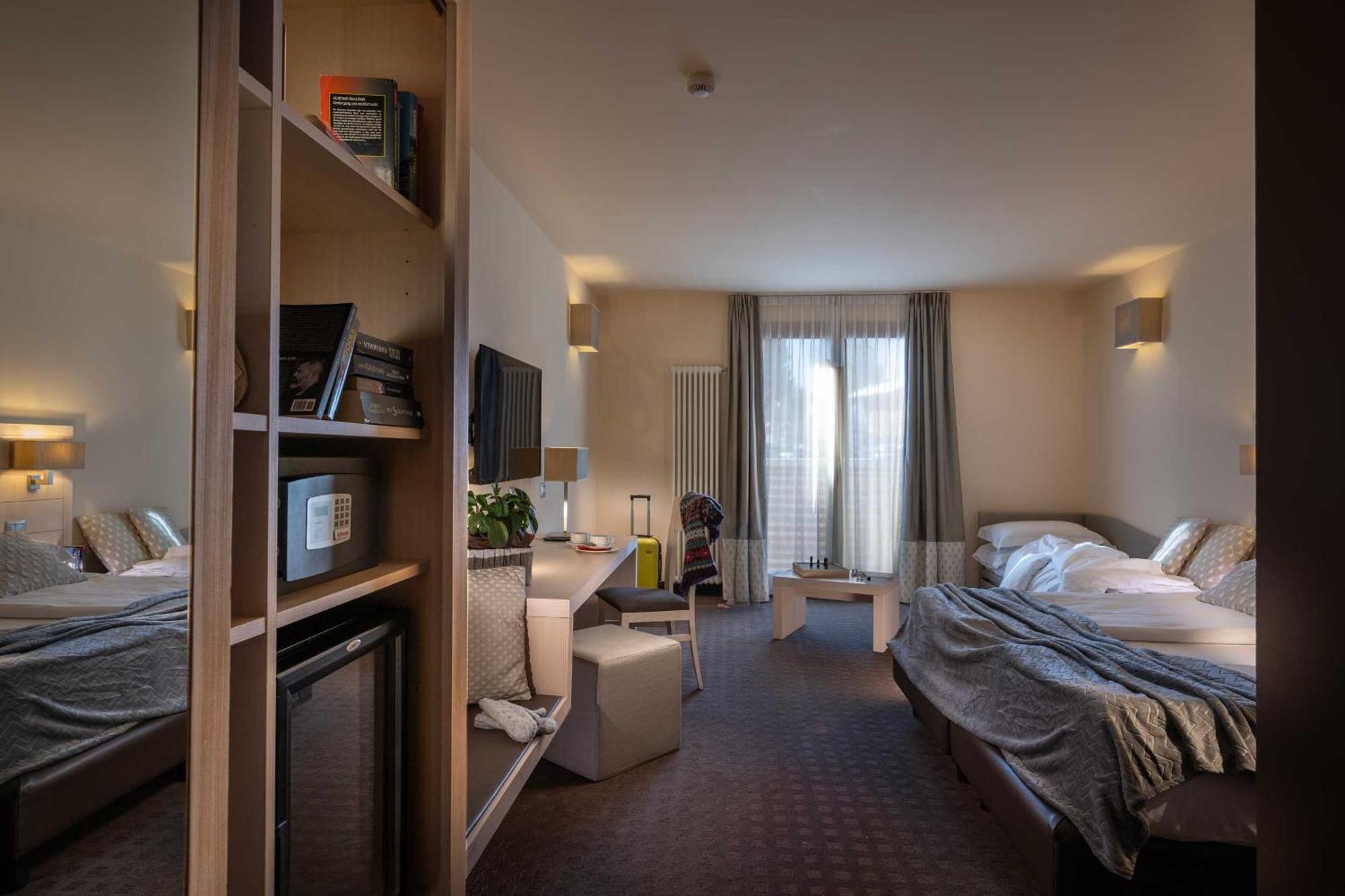 Brenta Dolomites Hotel Vason Kültér fotó