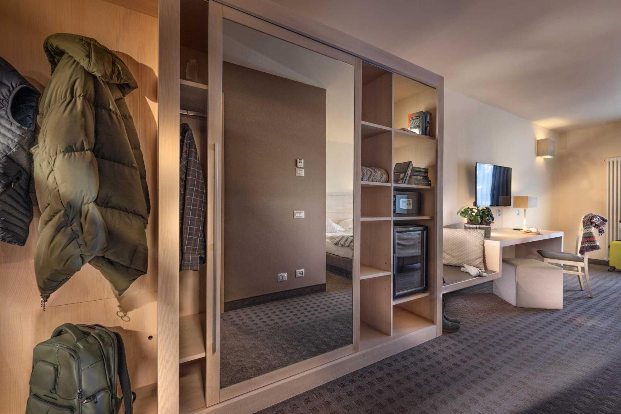 Brenta Dolomites Hotel Vason Kültér fotó