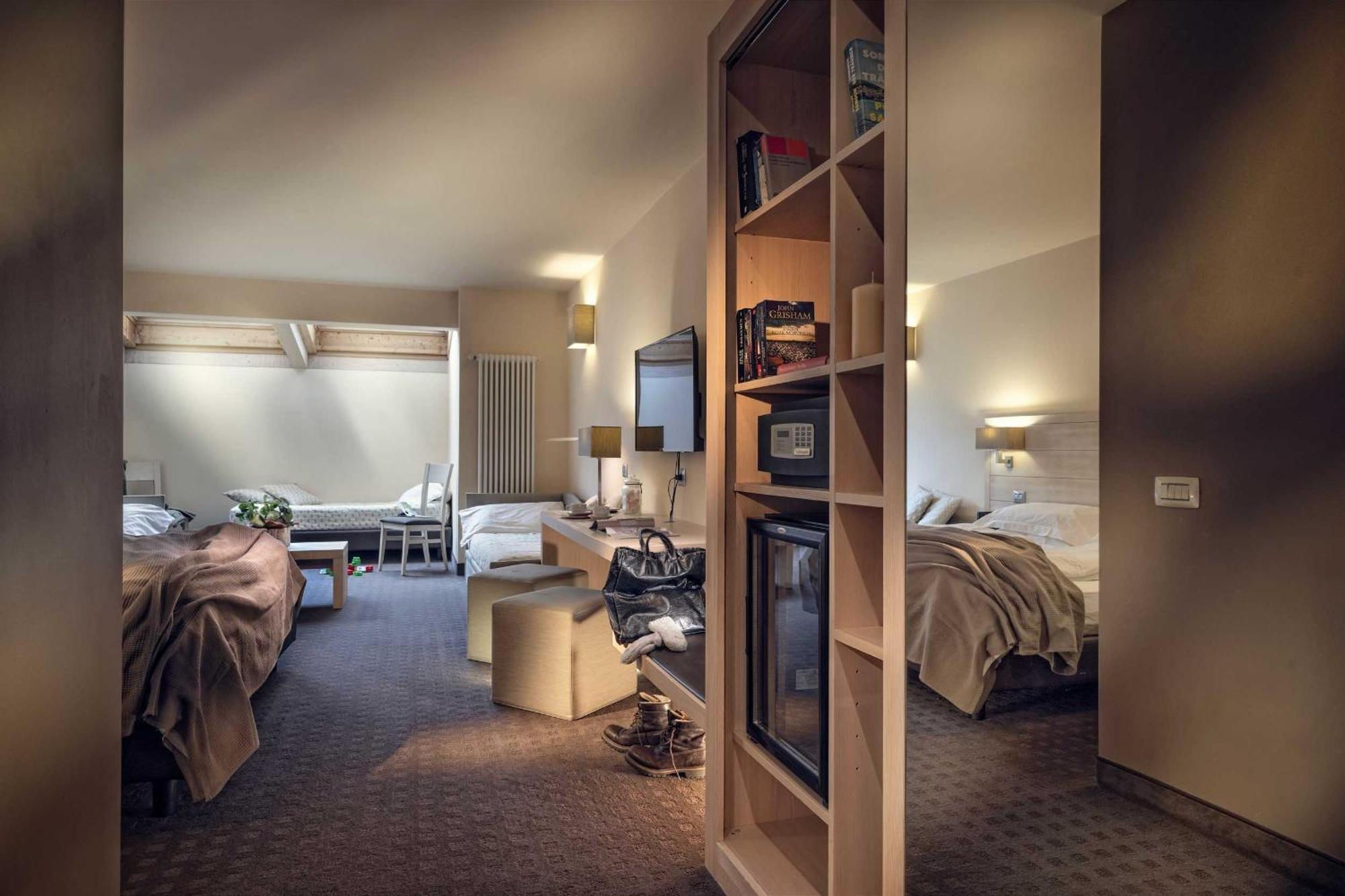 Brenta Dolomites Hotel Vason Kültér fotó