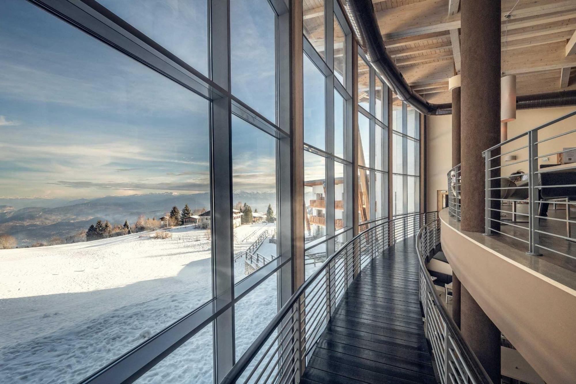 Brenta Dolomites Hotel Vason Kültér fotó