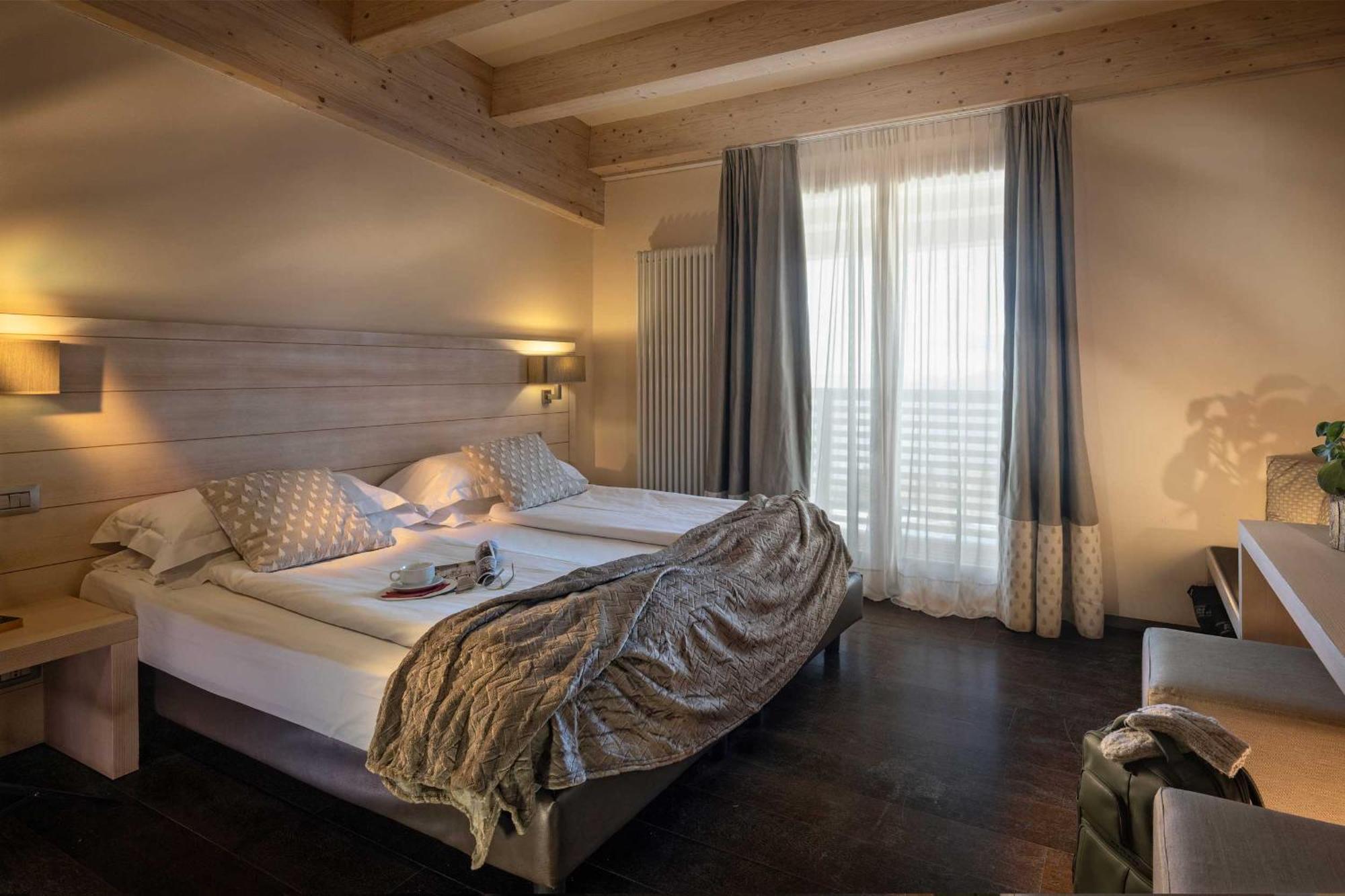 Brenta Dolomites Hotel Vason Kültér fotó