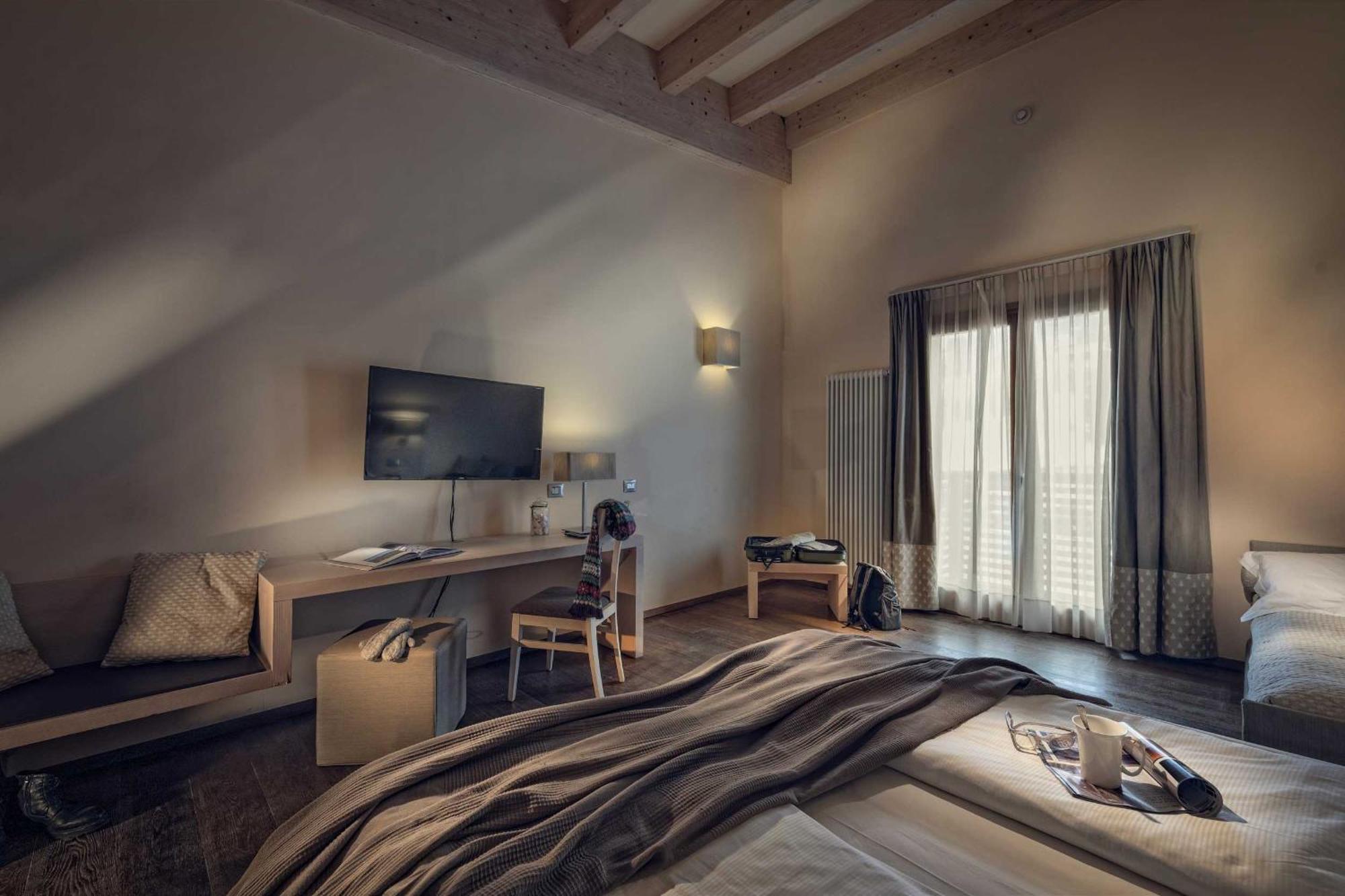 Brenta Dolomites Hotel Vason Kültér fotó