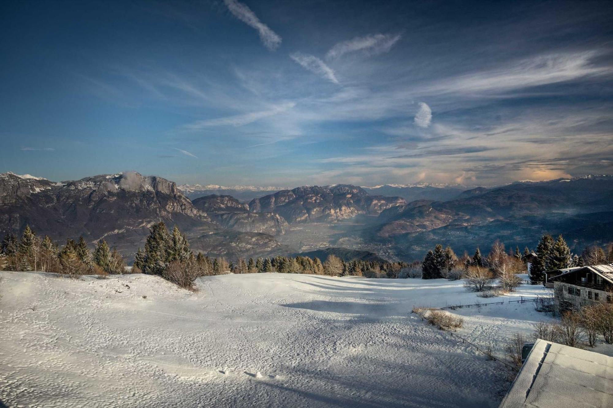 Brenta Dolomites Hotel Vason Kültér fotó