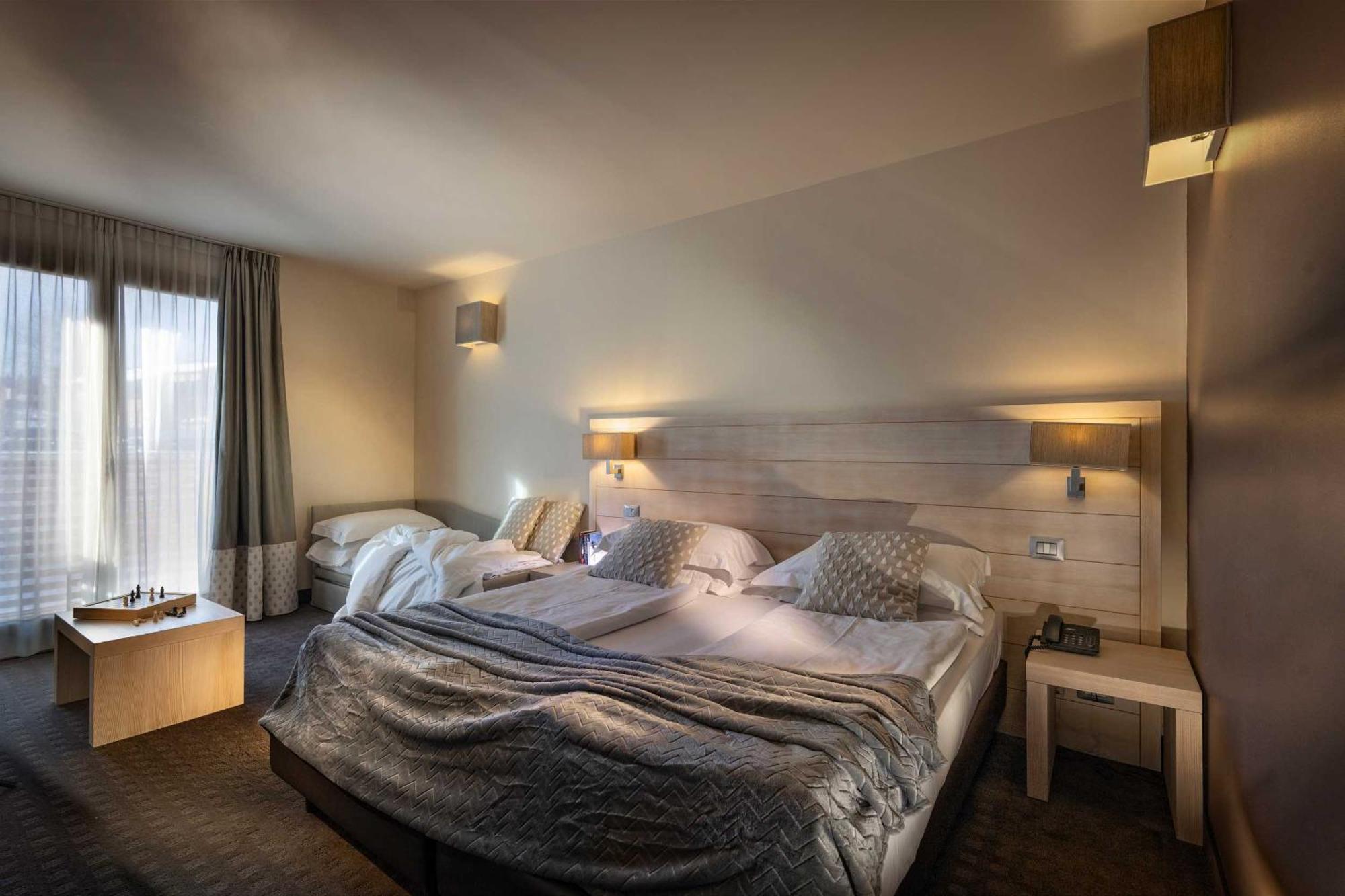 Brenta Dolomites Hotel Vason Kültér fotó