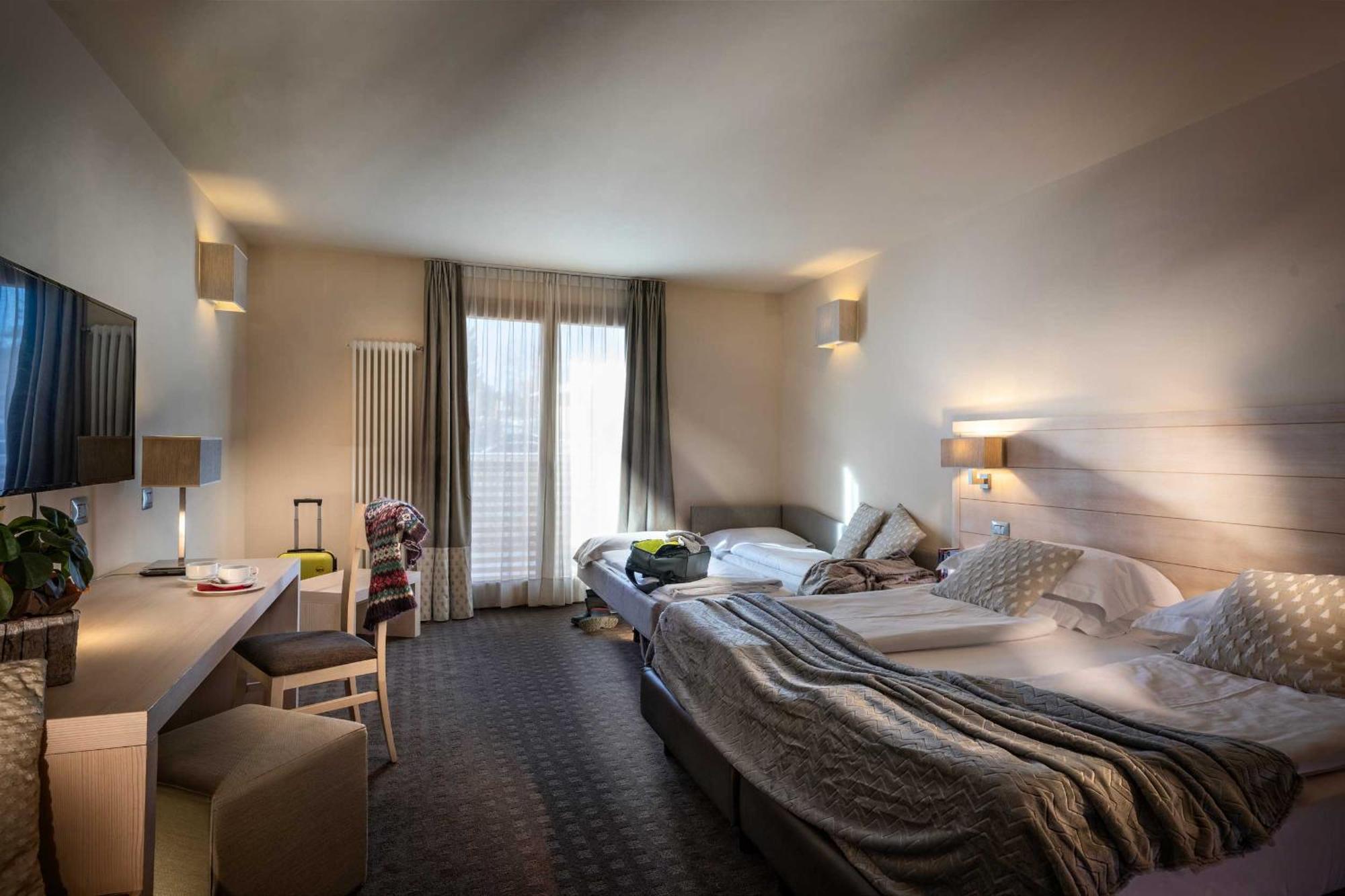 Brenta Dolomites Hotel Vason Kültér fotó